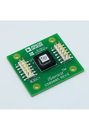 AD ADIS16203/PCBZ cредства разработки и отладки для микроконтр.