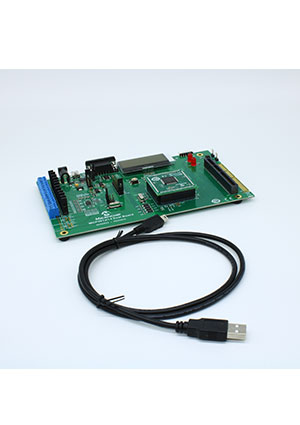 Microchip ADM00522 cредства разработки и отладки для микроконтр.