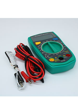 PROSKIT MT-1233C мультиметры