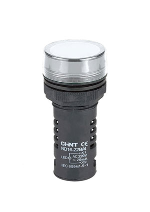 592786, ��������� ND16-22B/2 ����� AC/DC220�
