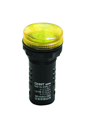 592784, ��������� ND16-22B/2 ������ AC/DC110�