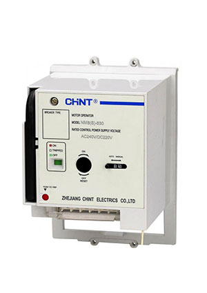 CHINT 132369, Моторный привод для NM1-125S/3P AC230/DC220В аксессуары для автоматических выключателей