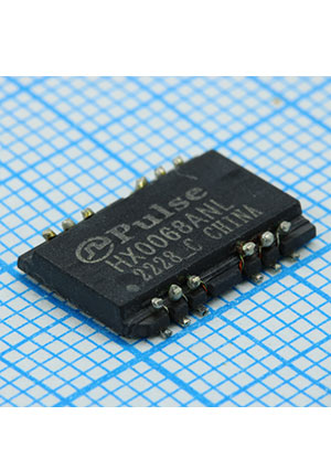 PULSE HX0068ANLT трансформаторы сигнальные
