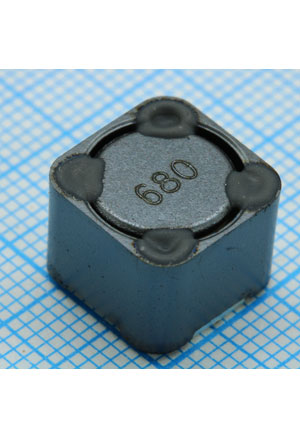 SRR1210-680M, Дроссели