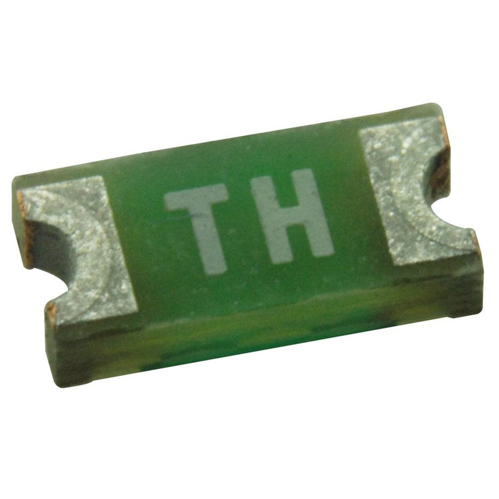 Littlefuse 0468001.NRHF, Плавкий предохранитель 1A,  63 VAC/VDC ЧИП SMD предохранители
