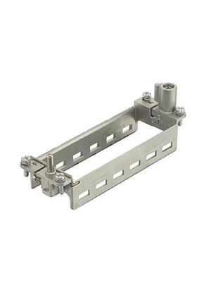 Harting 09140240361, Рамка для модулей; Han Modular; размер 24В; с фиксатором разъемы штыревые и гнезда для них