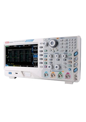 Uni-Trend MSO2104-S, Осциллограф цифровой 4 канала х 100 МГЦ + генератор осциллографы