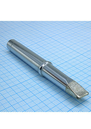 CT2F7 soldering tip 10.0mm, �������� ���� ��� ��������� W 201, ���� 10�� 370 �