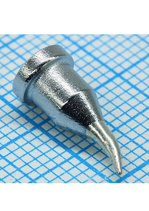 LT 1X soldering tip 0.4mm, ���� ��� ��������� WP80/WSP80/FE75, ��������� 30  ���� D=0,4��, L=13��