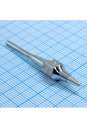Weller XDS 6 desoldering tip 0.7x1.9 L 16.5mm, 51325599 жала для паяльников