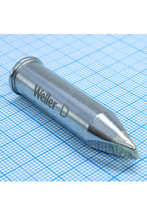 XHT D soldering tip 5x1,2mm Chisel, ���� ��� ��������� WP200/WXP200, ���� 5,0�1,2��