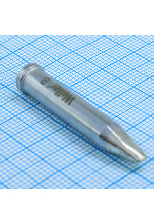 XT B soldering tip 2.4x0.8mm Chisel, ���� ��� ��������� WXP120/WP120, ���� 2,4�0,8��, L=36��