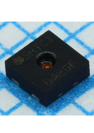 Sensirion SHTC3 датчики влажности