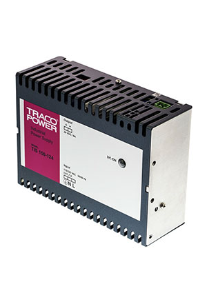 Traco TIS150-124 DC-DC преобразователи на DIN-рейку