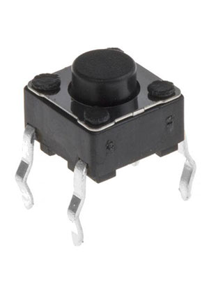 SKHHAKA010, ������ ���������� 6�6��, ������������, ������ h=1.5�� 0.98N 0.05A 12� 1000000 ������ ���