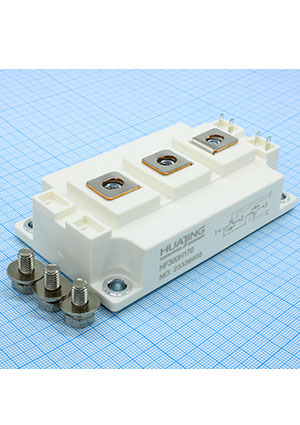 HF300H170, ������ ������� IGBT 1700�/300A