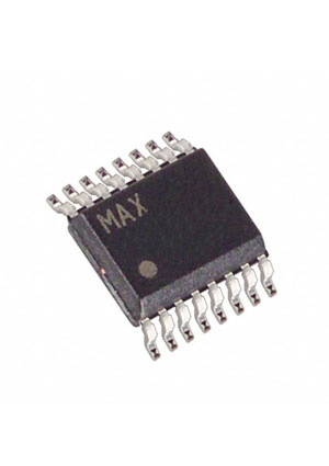 Maxim MAX1668MEE+, QSOP16 датчики температуры интегральные