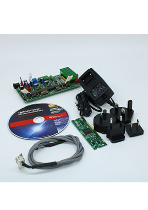 TI TMDSDCDC2KIT cредства разработки и отладки для микроконтр.
