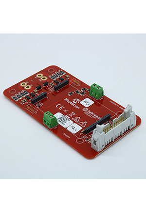 Microchip SP6CA3 cредства разработки и отладки для микроконтр.