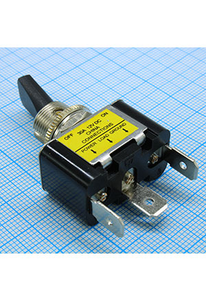 Rexant ASW-07D-2-R, 36-4350 тумблеры