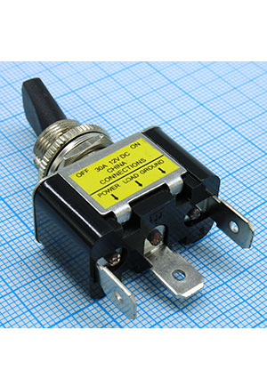Rexant ASW-07D-2-B, 36-4351 тумблеры