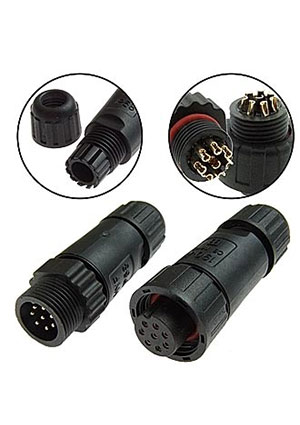 SZC-190 8PIN (IP68), ������ ����������� SZC-190 8pin (IP68), 8 ���������
