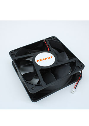 RX 12038HS 24 VDC, ���������� 24� 120�120x38 2500 ��/���, 160.5�3/���, 40��, ��������� ����������, �