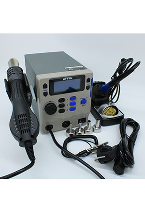 ATTEN ST-8802 паяльные станции