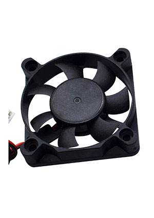 5010 24V PH2.0-2Pin ���������� 50x50x10 ��, ���������� 50x50x10 ��