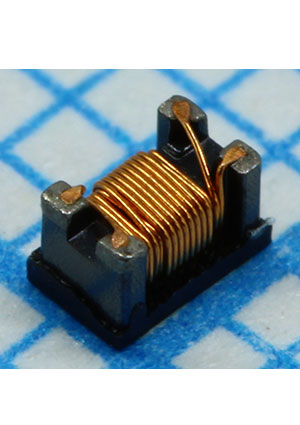 Coilcraft Inc PFD2015-102MEC дроссели синфазные