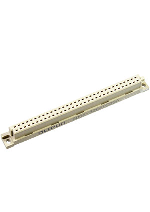 DIN41612-264FSD, ������ ������� 64 �������� ��� 2.54