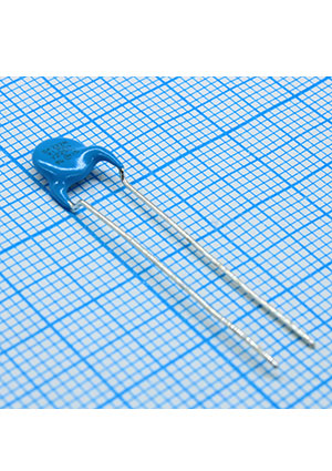 MURATA DE2E3SA222MA2BT01F, фильтр X1/Y2 0.0022uF 20% 300Vac/250Vac F:5mm конденсаторы помехоподавляющие