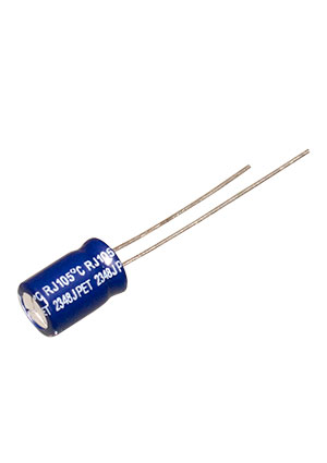 ERJ1VM470E09OT, ����������� ����������������� 47��� 35� 6.3x9 -40+105� 380�� 8000�