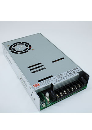 Mean Well LAD-600B AC-DC источники с резервированием
