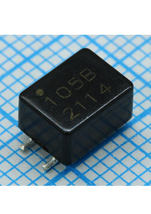DR331-105BE, ��������� �������� �������������� 1��� 100��� 0.5A 0.4�� ��� �������������� ������� ���