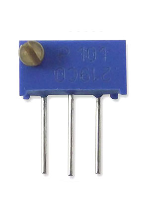 3296P-1-504LF, 500K, 0.5W