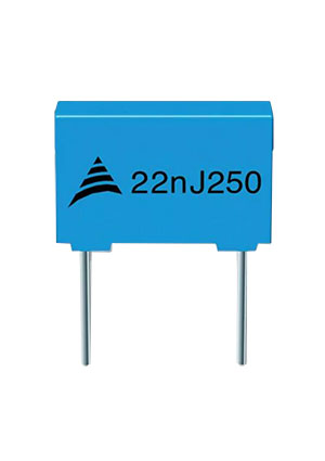 B32520C3104K289, 250Vdc 160Vac 0.1uF +10% e:7.5mm MKT