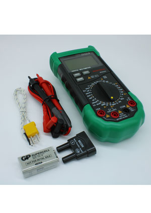 MASTECH MS8269 мультиметры