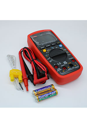 Uni-Trend UT139S мультиметры
