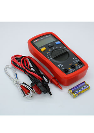 Uni-Trend UT133A мультиметры