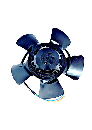 ebm-papst A2E200-AF02-02, A Series Axial Fan, 195 x 73mm, 830m?/h, 61W, 230 V ac AC вентиляторы