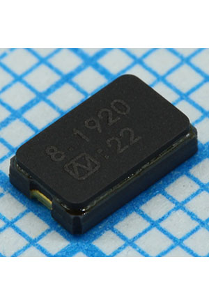 NX5032GA-8.192MHZ, QSMD5.0x3.2x1.3