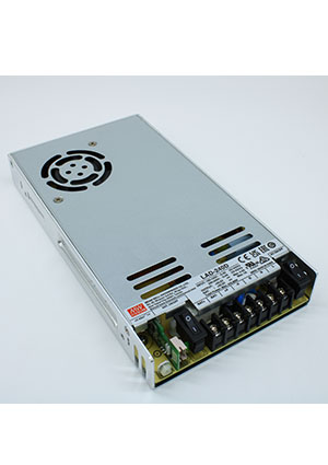 Mean Well LAD-240D, Источники бесперебойного питания (ИБП), контроллеры AC-DC источники с резервированием