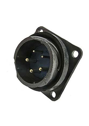 FQ24-5PIN ZJ, ������� �����, 5 ���������
