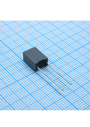 TS05S01J105JBB0B0R, MKT 63Vdc 40Vac 1uF +5% e:5mm REEL