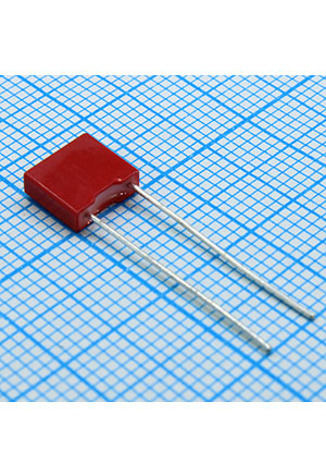 TS05002A104JAB0B0R, MKT 100Vdc 63Vac 0.1uF +5% p:5mm