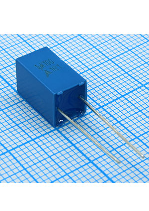 B32529D1105K189, MKT 100Vdc 63Vac 1uF +10% e:5mm