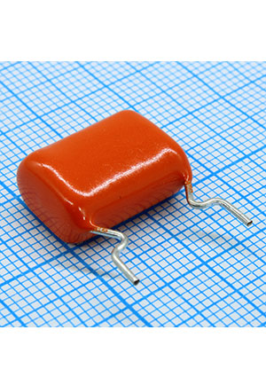 BFC246816105, 250Vdc 160Vac 1uF +10% P:15mm