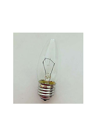 Favor 8109012, Лампа накаливания ДС 230-60Вт E27 (100) Favor 8109012 лампы накаливания