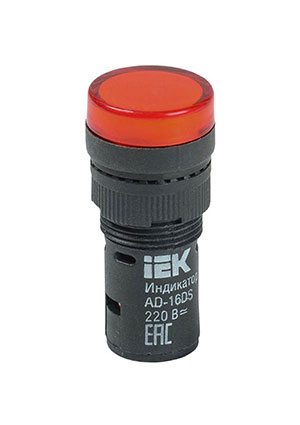 BLS10-ADDS-230-K04-16, ����� ��������������� AD16DS d16�� 230� AC �����. KARAT IEK BLS10-ADDS-230-K0